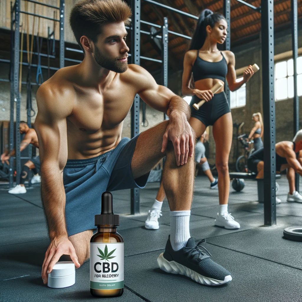 Potential Benefits of CBD for Athletes
