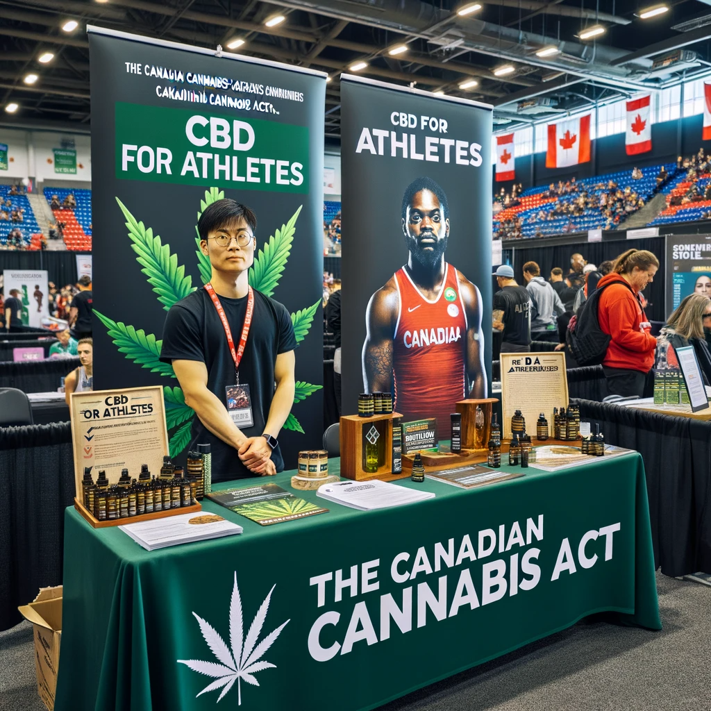 The Canadian Cannabis Act and CBD laws for athletes