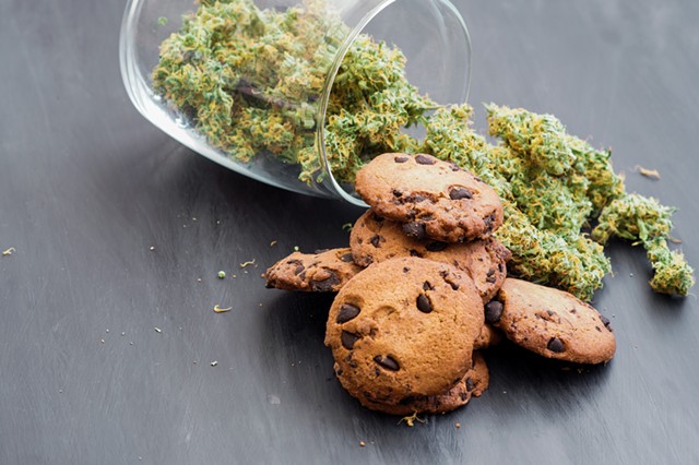 CBD makes you feel hungry