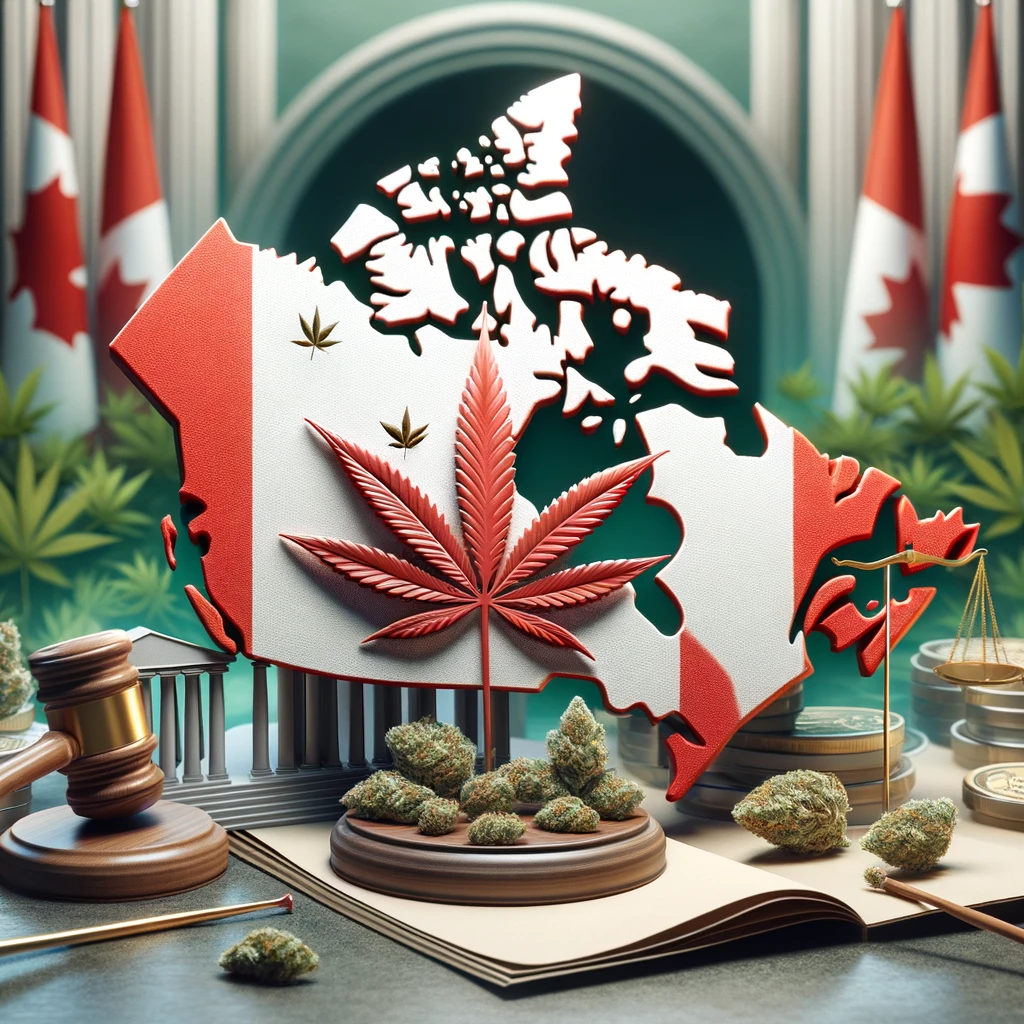 cannabis legalization for canadian youth