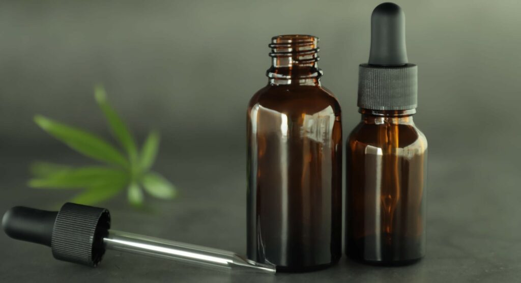 Store CBD Oil