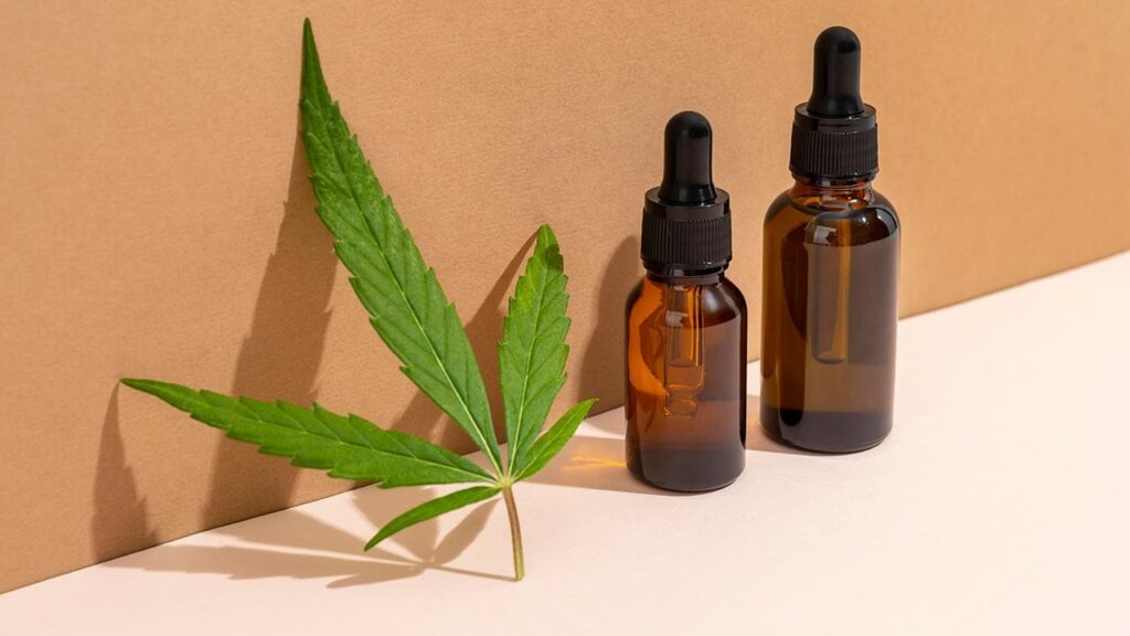 CBD for emotional well being