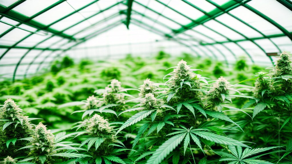 Cannabis Farming