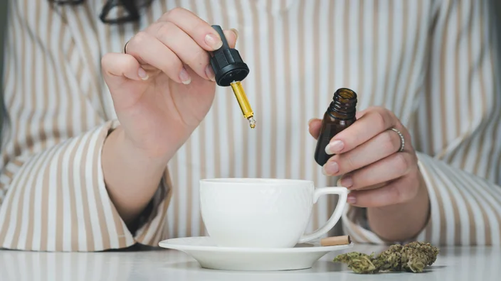 CBD oil for sleep