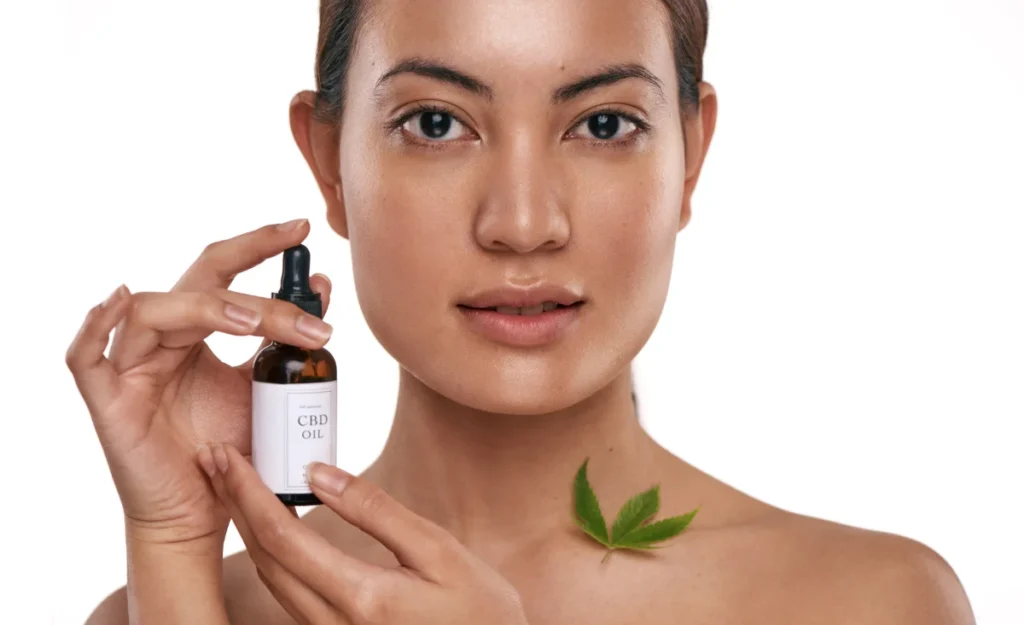 CBD for skin