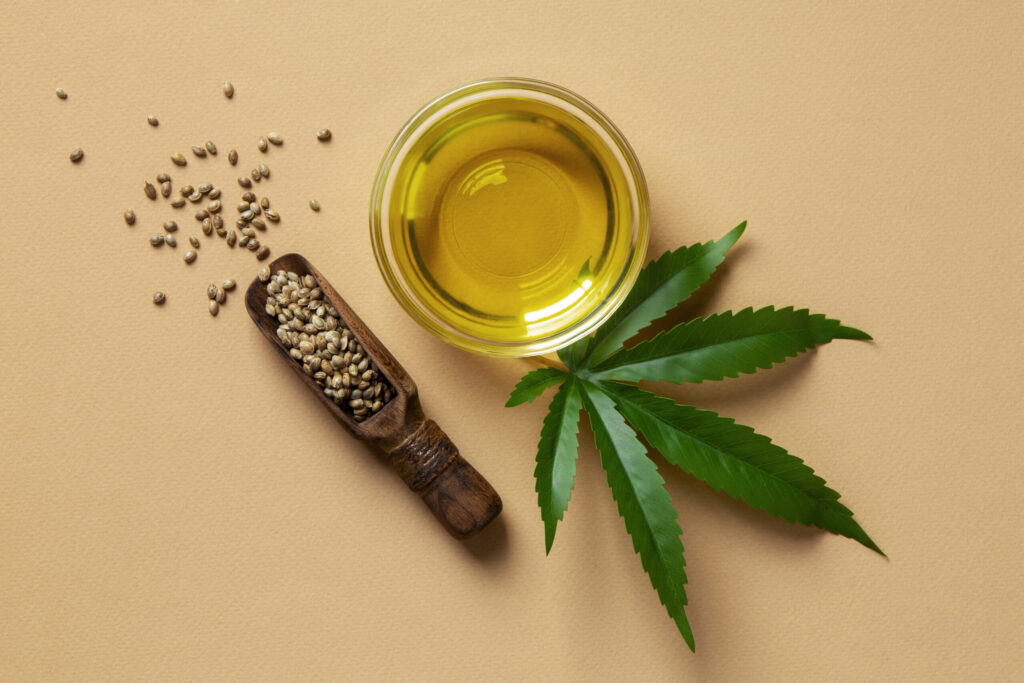 Types of CBD