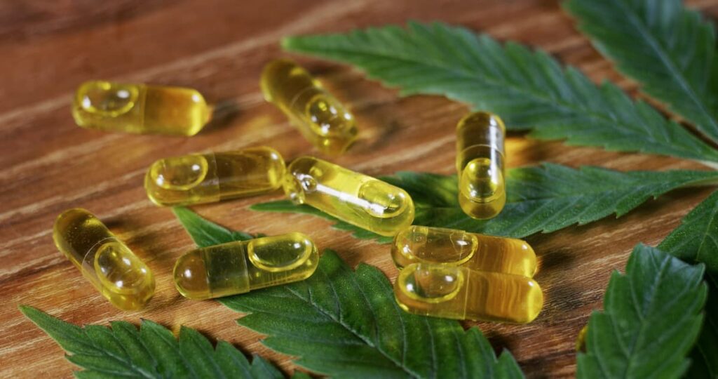Different ways to use CBD
